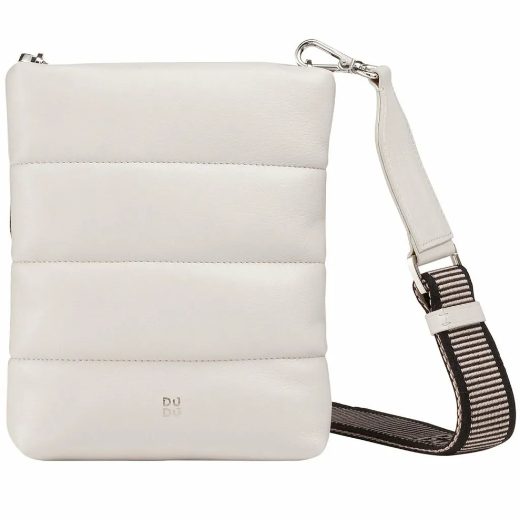 Hot DuDu Falkland Handytasche Leder 14.5 cm pearl