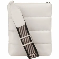 Hot DuDu Falkland Handytasche Leder 14.5 cm pearl