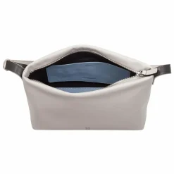 Online DuDu Fiji Umhängetasche Leder 27 cm perla