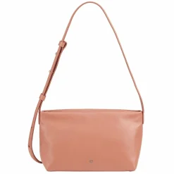 DuDu Umhängetaschen<Fiji Umhängetasche Leder 27 cm flamingo rosa