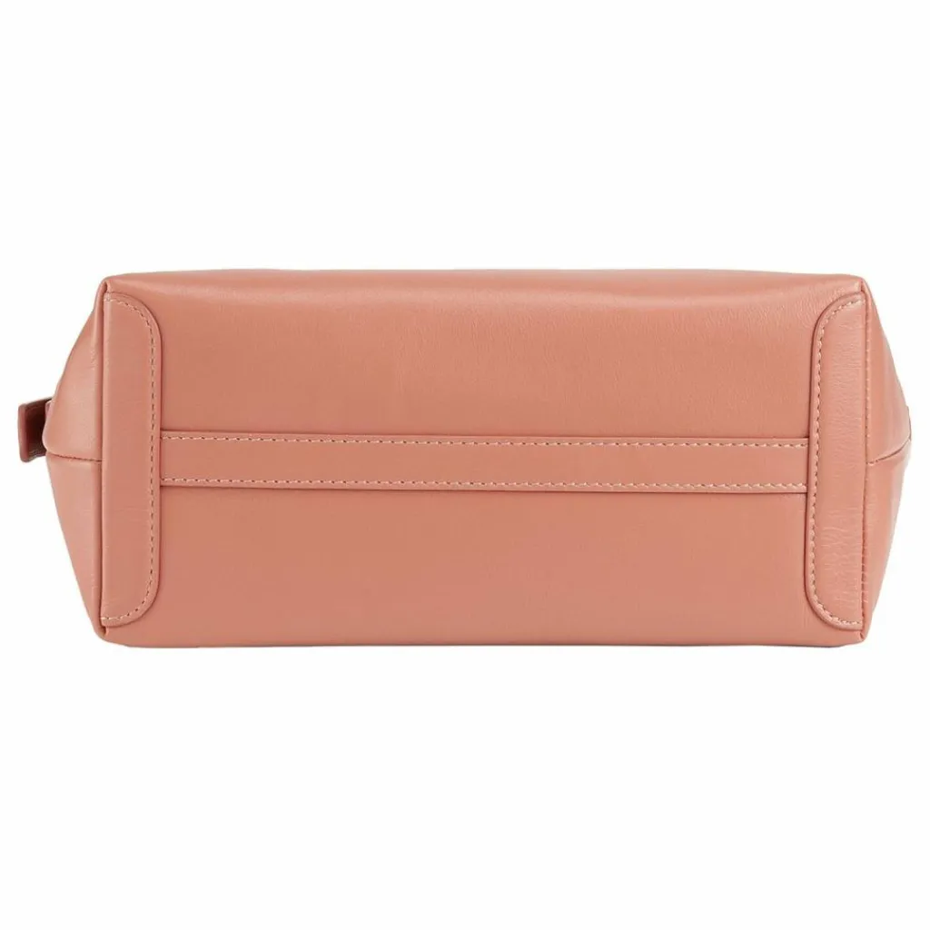 DuDu Umhängetaschen<Fiji Umhängetasche Leder 27 cm flamingo rosa