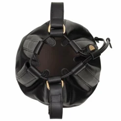 Online DuDu Filicudi Beuteltasche Leder 19 cm back rosa