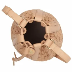 DuDu Umhängetaschen|Beuteltaschen<Filicudi Beuteltasche Leder 14 cm blush rose