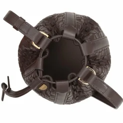 DuDu Filicudi Beuteltasche Leder 14 cm