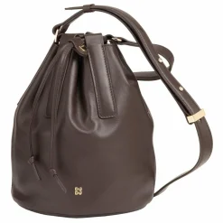 DuDu Filicudi Beuteltasche Leder 19 cm