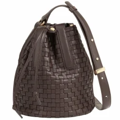 DuDu Filicudi M. Beuteltasche Leder 19 cm