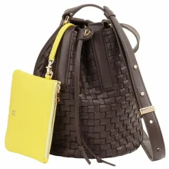 DuDu Filicudi M. Beuteltasche Leder 19 cm