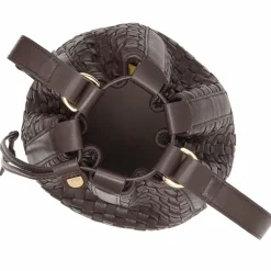 DuDu Filicudi M. Beuteltasche Leder 19 cm