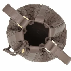 DuDu Filicudi M. Beuteltasche Leder 19 cm