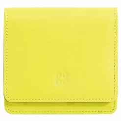 Damen DuDu Flores Geldbörse Leder 10 cm