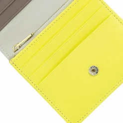 Damen DuDu Flores Geldbörse Leder 10 cm