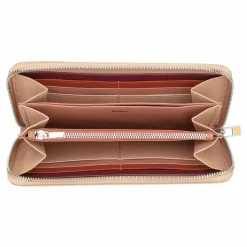 Damen DuDu Geldbörse Leder 19 cm