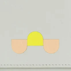 Damen DuDu Geldbörse Leder 9,5 cm