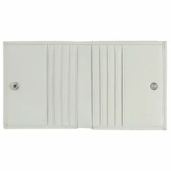 Damen DuDu Geldbörse Leder 9,5 cm