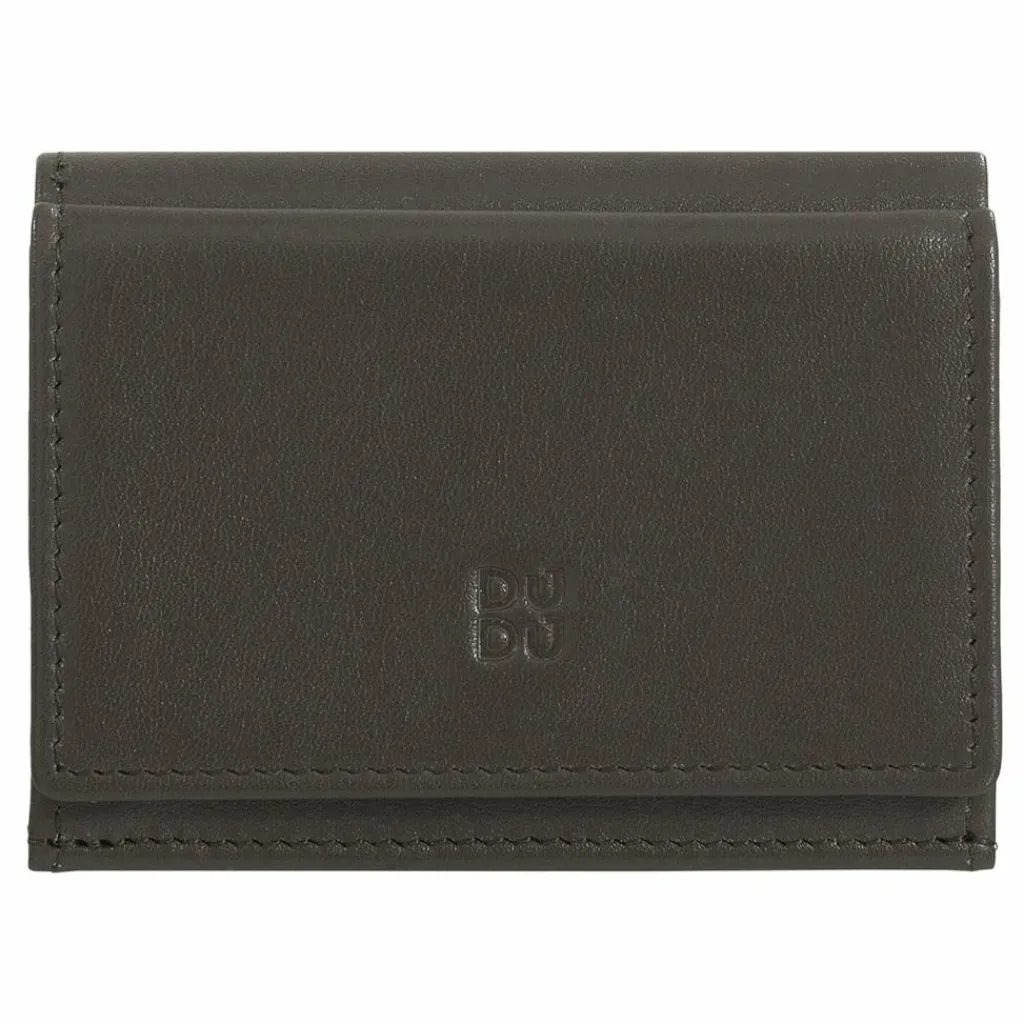 Herren DuDu Geldbörse Leder 10 cm
