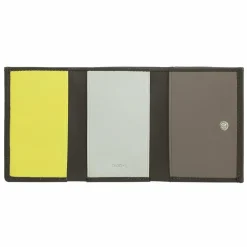 Herren DuDu Geldbörse Leder 10 cm