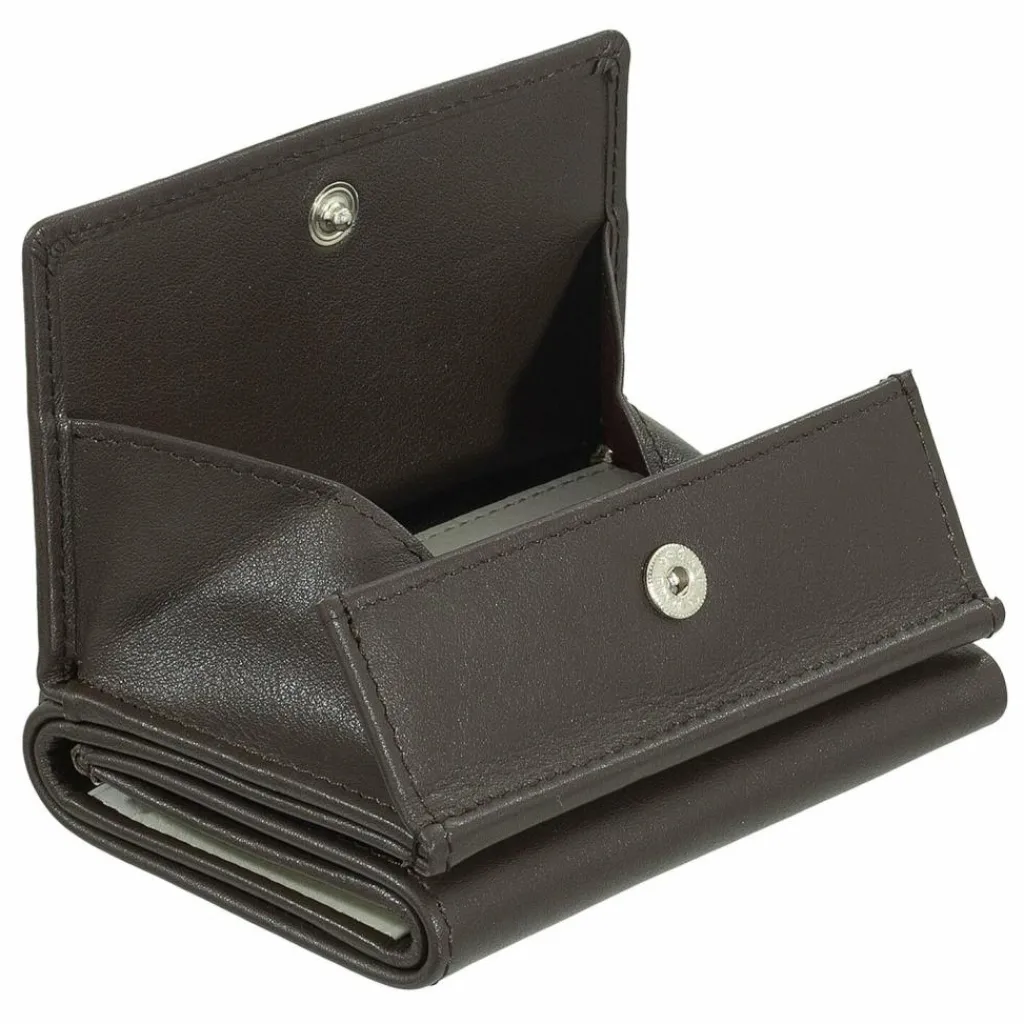 Herren DuDu Geldbörse Leder 10 cm