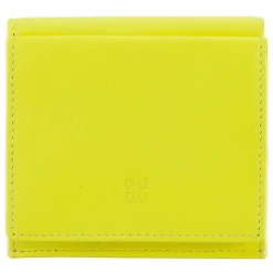 Damen DuDu Geldbörse Leder 9,5 cm