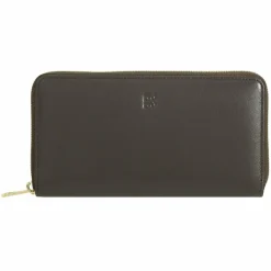 Damen DuDu Geldbörse Leder 19 cm