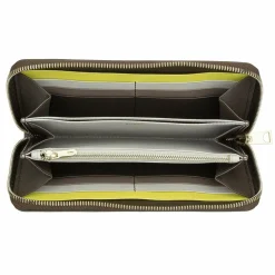 Damen DuDu Geldbörse Leder 19 cm