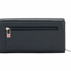 Damen DuDu Geldbörse Leder 19 cm