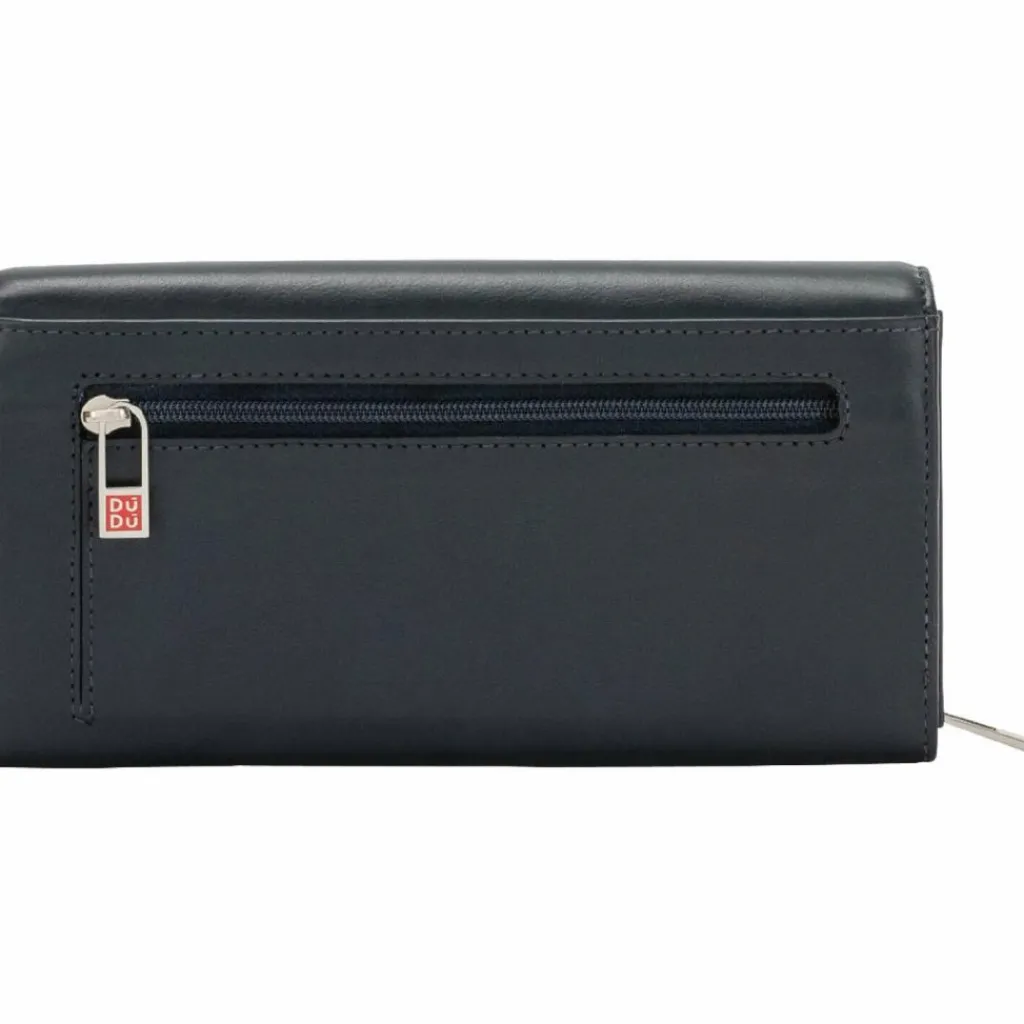 Damen DuDu Geldbörse Leder 19 cm
