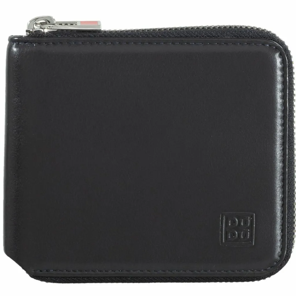 Herren DuDu Geldbörse Leder 11 cm