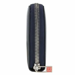 Damen DuDu Geldbörse Leder 19 cm