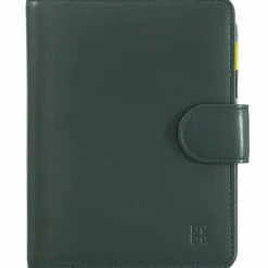 Damen DuDu Geldbörse RFID Leder 11 cm