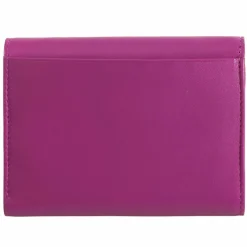 DuDu Damengeldbörsen Querformat<Geldbörse RFID Leder 13 cm fuchsia