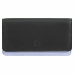 Damen DuDu Geldbörse RFID Leder 17,5 cm