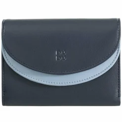 Damen DuDu Geldbörse RFID Leder 13 cm