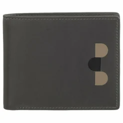 Herren DuDu Geldbörse RFID Leder 11 cm