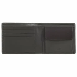 Herren DuDu Geldbörse RFID Leder 11 cm