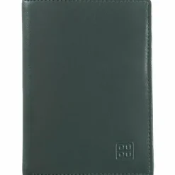 Damen DuDu Geldbörse RFID Leder 9,5 cm