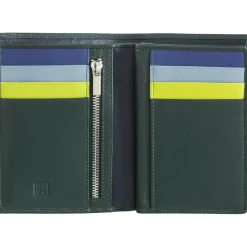 Damen DuDu Geldbörse RFID Leder 9,5 cm