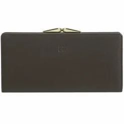 Damen DuDu Geldbörse RFID Schutz Leder 19.5 cm