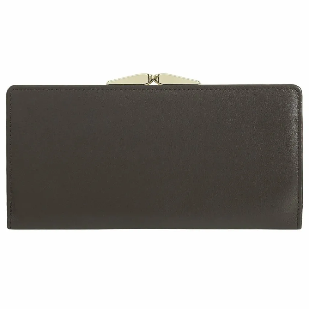 Damen DuDu Geldbörse RFID Schutz Leder 19.5 cm