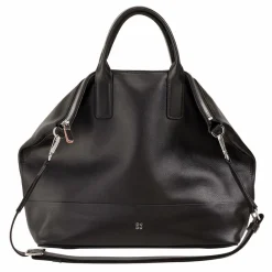 DuDu Halmahera Shopper Tasche Leder 40 cm