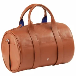 New DuDu Handtasche Leder 25 cm cinnamon