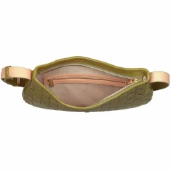 DuDu Hispani Schultertasche Leder 32 cm