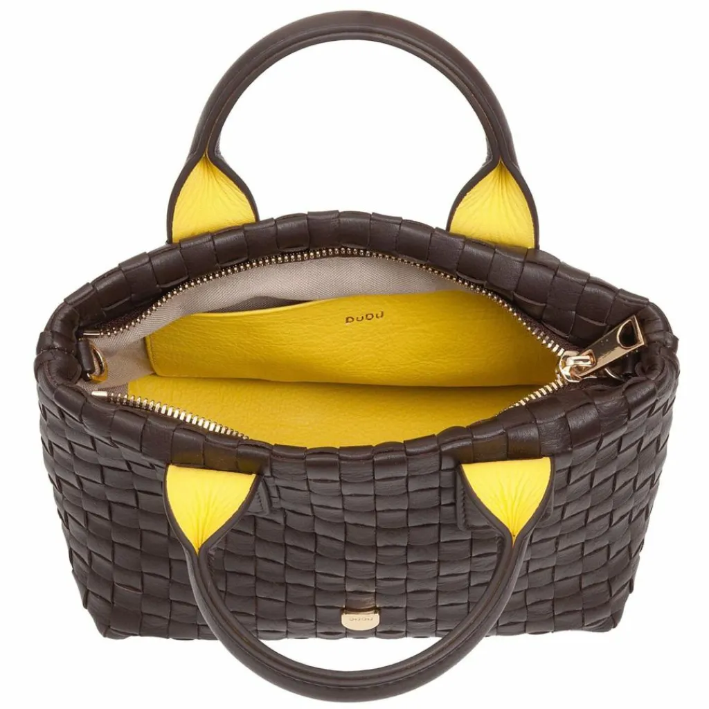 DuDu Ibiza Handtasche Leder 22 cm