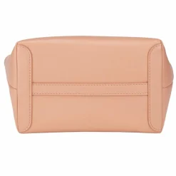 Best DuDu Ibiza Handtasche Leder 22 cm puder rosa