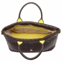 DuDu Jaqueline Shopper Tasche Leder 28 cm