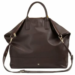 DuDu Judith Shopper Tasche Leder 41 cm