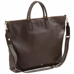 DuDu Judith Shopper Tasche Leder 41 cm
