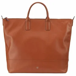 DuDu Judith Shopper Tasche Leder 41 cm