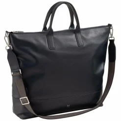 DuDu Judith Shopper Tasche Leder 41 cm