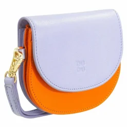 DuDu Madagascar Kreditkartenetui Leder 11 cm