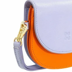 DuDu Madagascar Kreditkartenetui Leder 11 cm